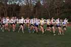 Senior womens 2025 Northern Cross Country Champs, Tatton Park, Knutsford, Cheshire. Photo: David T. Hewitson/Sports for All Pics